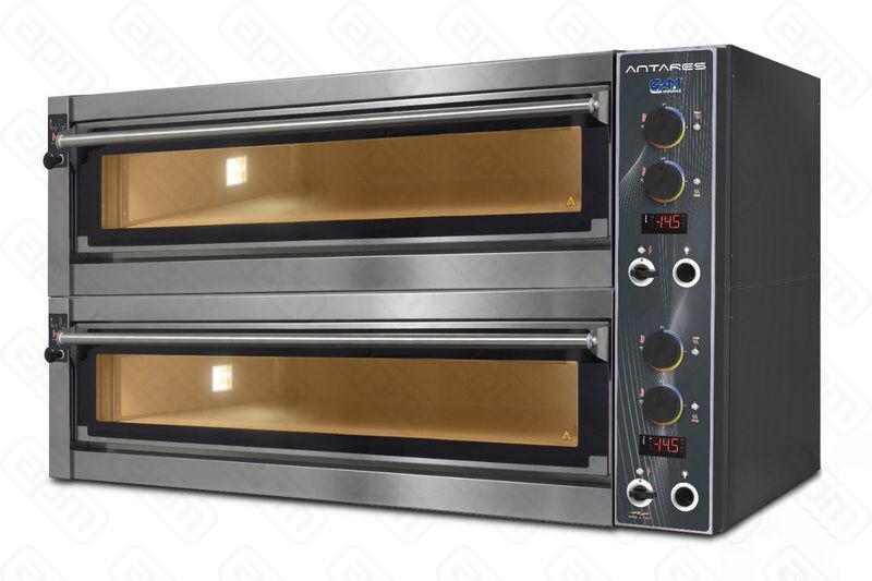 ПЕЧЬ ДЛЯ ПИЦЦЫ GAM ANTARES M44 TOP